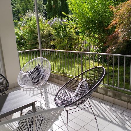Garden Suite Merano Eksteriør billede