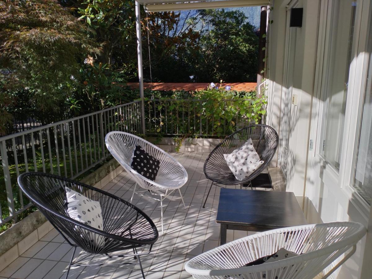 Garden Suite Merano Eksteriør billede