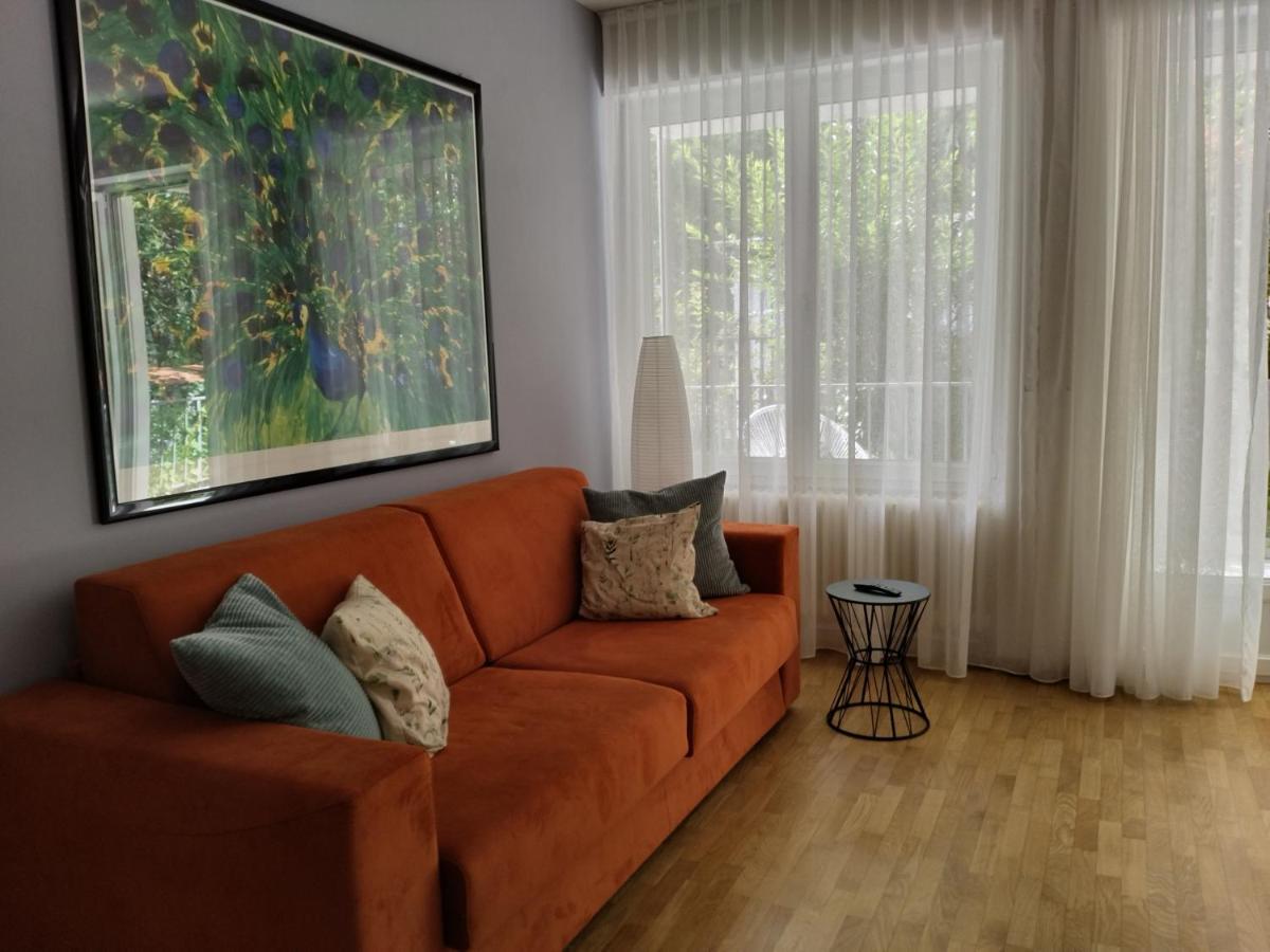 Garden Suite Merano Eksteriør billede