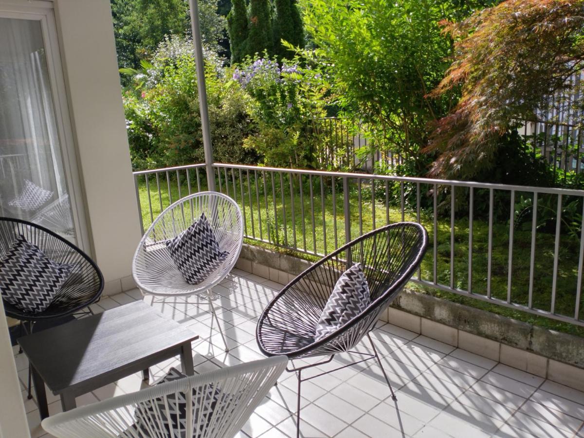 Garden Suite Merano Eksteriør billede