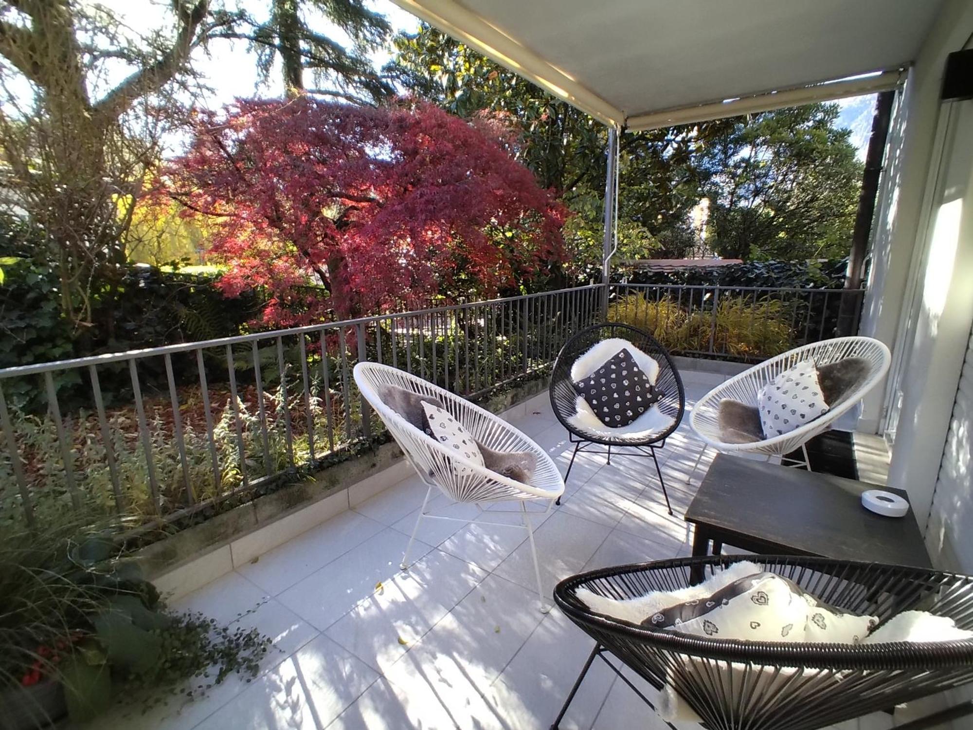 Garden Suite Merano Eksteriør billede